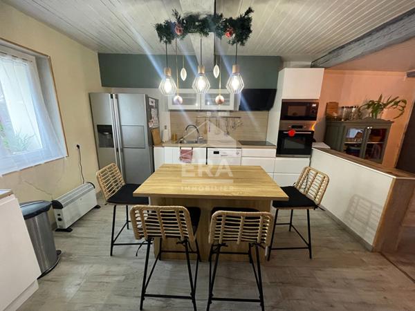 Maison Cuxac D Aude 89 m2