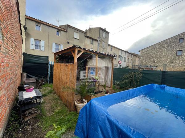 Maison Cuxac D Aude 89 m2