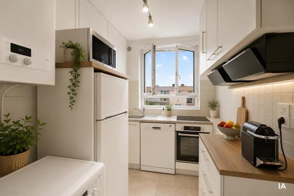 Appartement Rueil-Malmaison - TRIANGLE D'OR LES MARTINETS