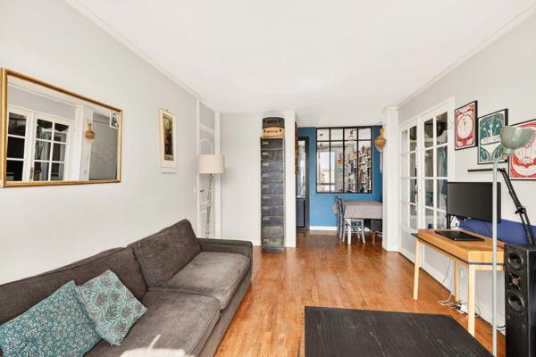 Appartement Rueil-Malmaison - TRIANGLE D'OR LES MARTINETS