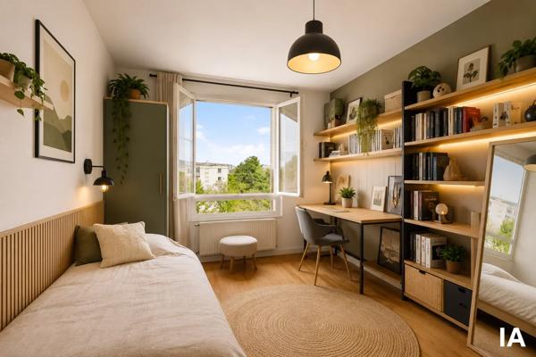 Appartement Rueil-Malmaison - TRIANGLE D'OR LES MARTINETS