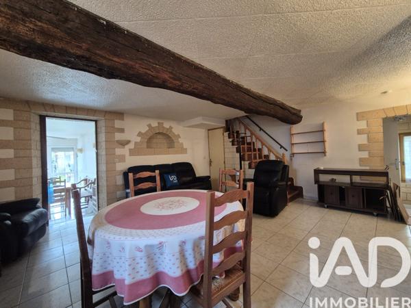 Maison à vendre 3 pièces 63 m² Claye-Souilly