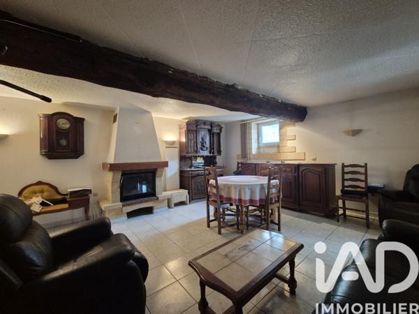 Maison à vendre 3 pièces 63 m² Claye-Souilly