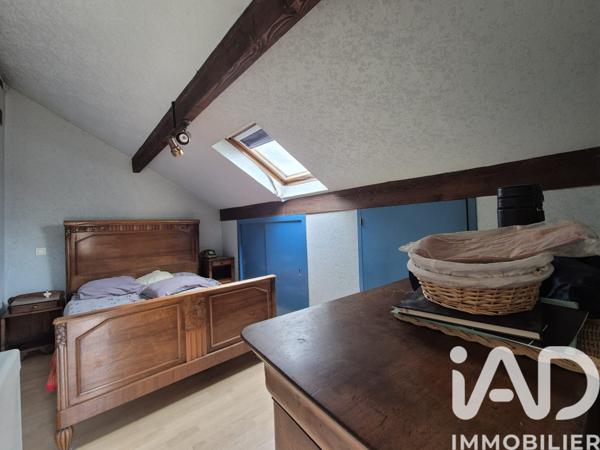 Maison à vendre 3 pièces 63 m² Claye-Souilly