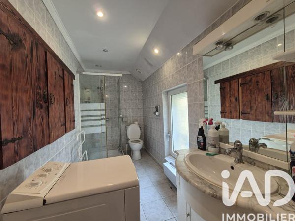 Maison à vendre 3 pièces 63 m² Claye-Souilly