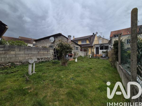 Maison à vendre 3 pièces 63 m² Claye-Souilly