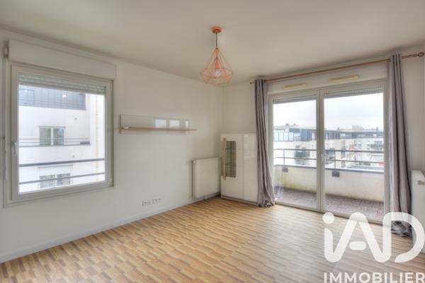 Appartement à vendre 3 pièces 58 m² Fleury-Mérogis