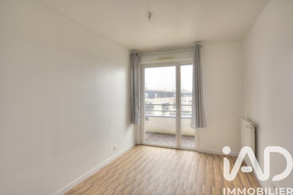Appartement à vendre 3 pièces 58 m² Fleury-Mérogis