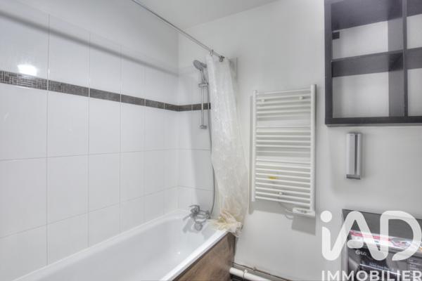 Appartement à vendre 3 pièces 58 m² Fleury-Mérogis