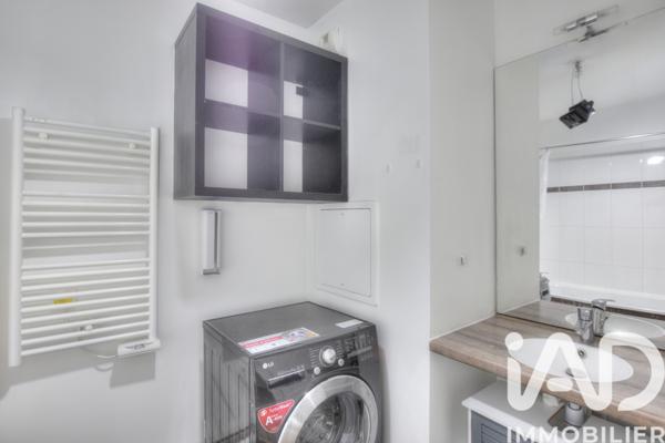 Appartement à vendre 3 pièces 58 m² Fleury-Mérogis