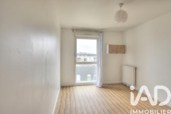 Appartement à vendre 3 pièces 58 m² Fleury-Mérogis