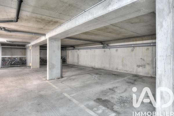 Appartement à vendre 3 pièces 58 m² Fleury-Mérogis