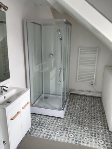 Appartement T2 - Yvetot - 37 m²