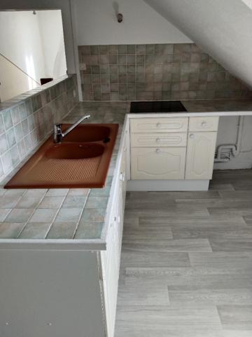 Appartement T2 - Yvetot - 37 m²