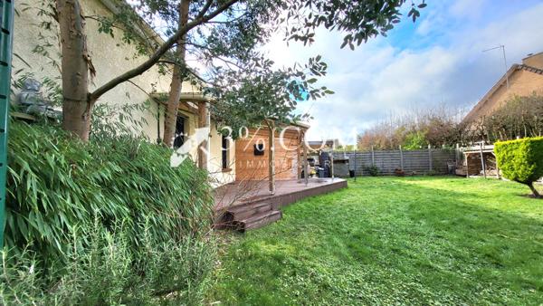 Maison 5 pièce(s) 3 chambre(s) 85.54 m²