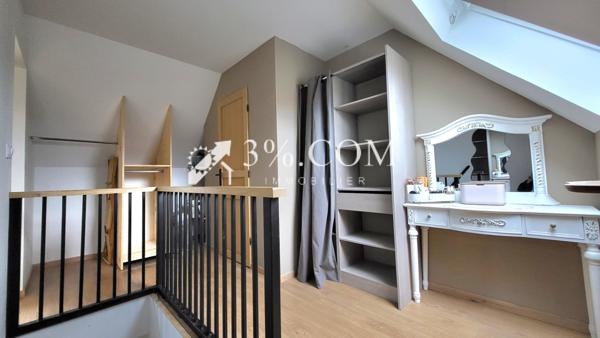 Maison 5 pièce(s) 3 chambre(s) 85.54 m²