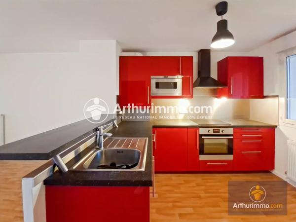 Vente Appartement 3 pièces 60 m2 à Saint-Pierre-du-Perray