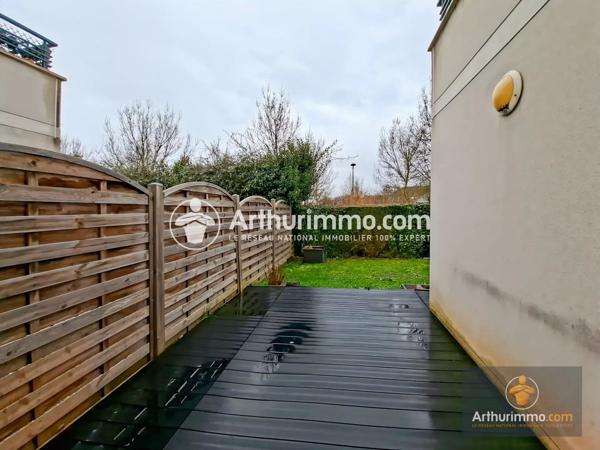 Vente Appartement 3 pièces 60 m2 à Saint-Pierre-du-Perray