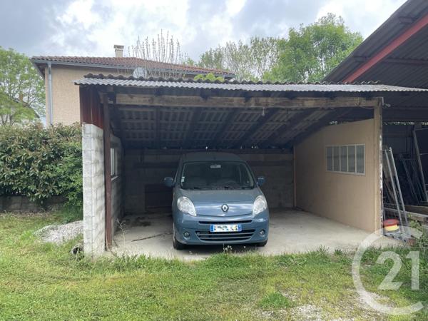 Terrain à vendre  650 m2 VILLIEU LOYES MOLLON - 01