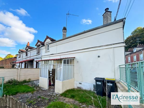 Maison Les Andelys 3 pièce(s) 50 m2