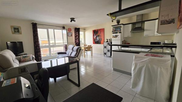 Appartement à vendre à Noyal-sur-Vilaine en Ille-et-Vilaine (35530), ref : 019/5556 MCB   
centre ville