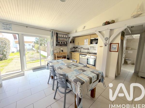Maison à vendre 3 pièces 67 m² Les Sables-d'Olonne