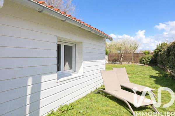 Maison à vendre 3 pièces 67 m² Les Sables-d'Olonne