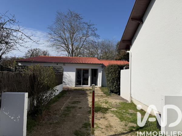 Maison à vendre 3 pièces 67 m² Les Sables-d'Olonne