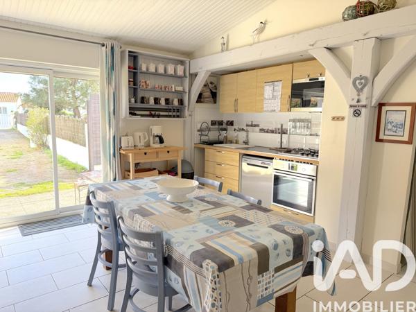Maison à vendre 3 pièces 67 m² Les Sables-d'Olonne