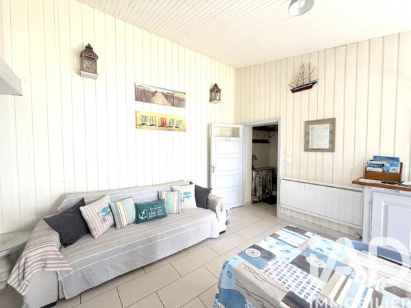 Maison à vendre 3 pièces 67 m² Les Sables-d'Olonne
