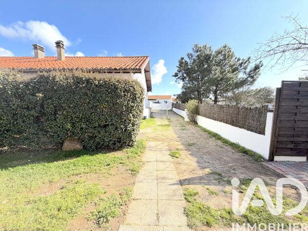 Maison à vendre 3 pièces 67 m² Les Sables-d'Olonne