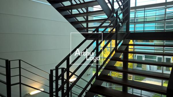 BUREAUX A LOUER - LABEGE - PARKING