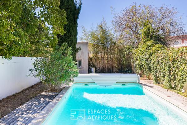 Albigeoise de charme avec piscine et studio indépendant