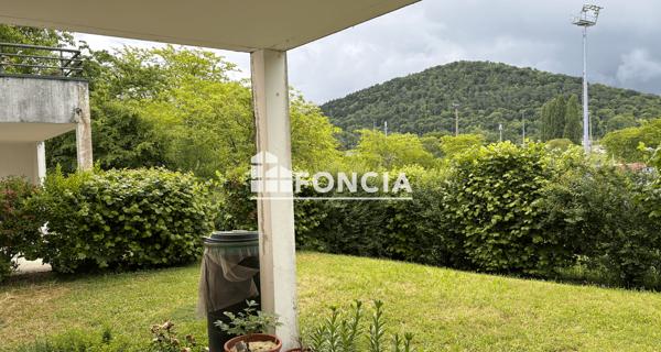 À vendre Appartement 3 pièces 65 m² - Besançon 25000