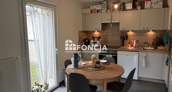 À vendre Appartement 3 pièces 65 m² - Besançon 25000
