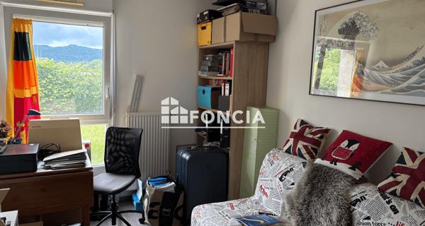 À vendre Appartement 3 pièces 65 m² - Besançon 25000