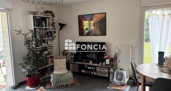À vendre Appartement 3 pièces 65 m² - Besançon 25000