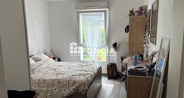 À vendre Appartement 3 pièces 65 m² - Besançon 25000