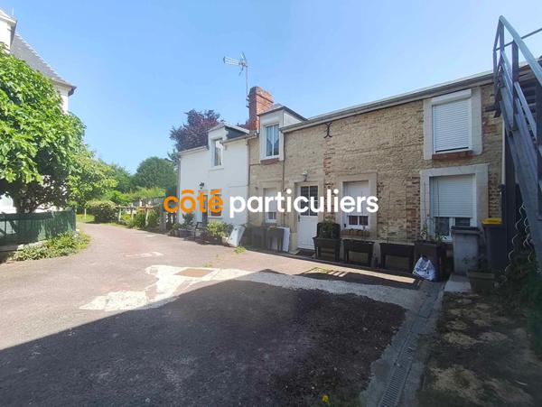 Vente Immeuble de rapport75 m² - MEZIDON VALLEE D AUGE (14270)
