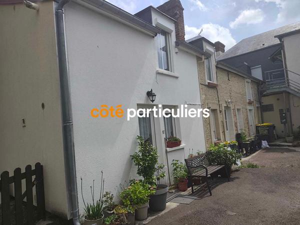 Vente Immeuble de rapport75 m² - MEZIDON VALLEE D AUGE (14270)