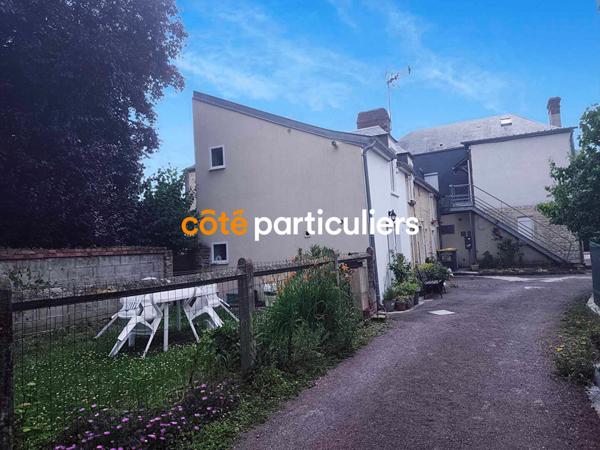 Vente Immeuble de rapport75 m² - MEZIDON VALLEE D AUGE (14270)