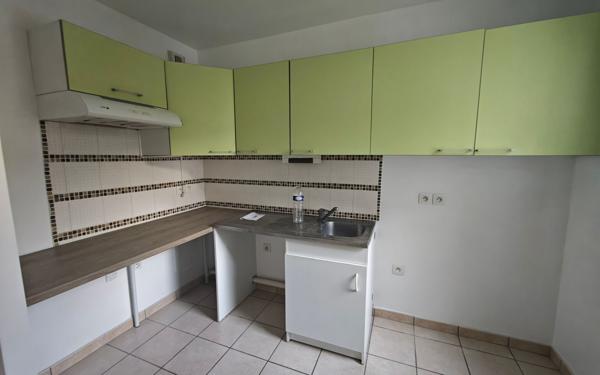 Appartement à louer    2 pièces •  Épône