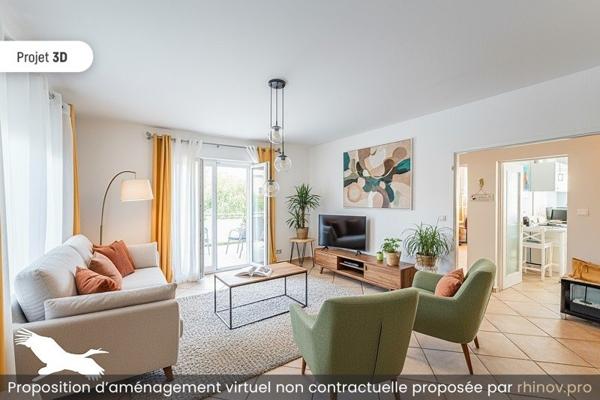 Appartement à vendre |  Portet-sur-Garonne |  4 pièces | 89 m²