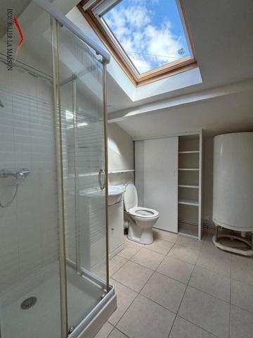 Charmant T2 - Beaux volumes pour cet appartement T2 ...