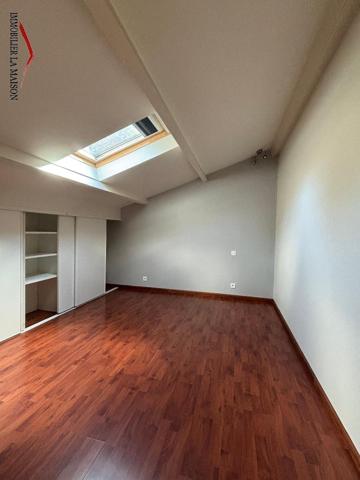 Charmant T2 - Beaux volumes pour cet appartement T2 ...