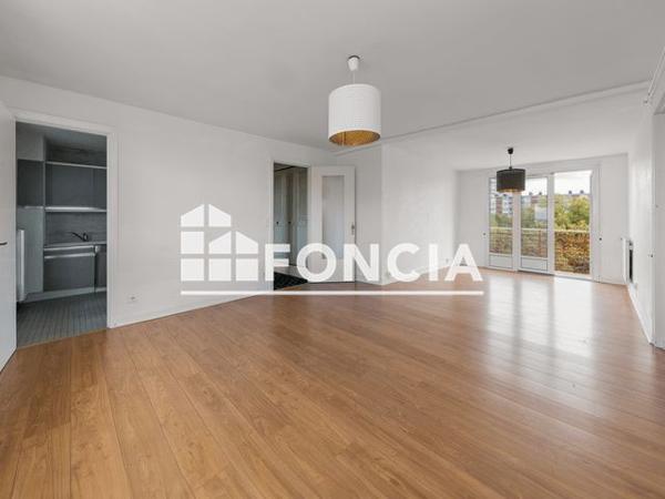 À vendre Appartement 5 pièces 85.5 m² - Sotteville-lès-rouen 76300