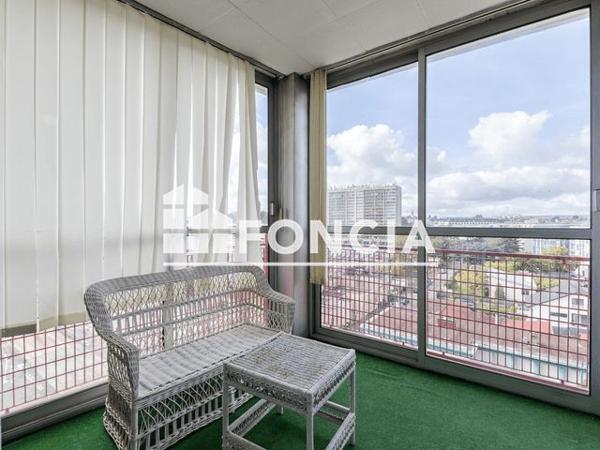 À vendre Appartement 5 pièces 85.5 m² - Sotteville-lès-rouen 76300