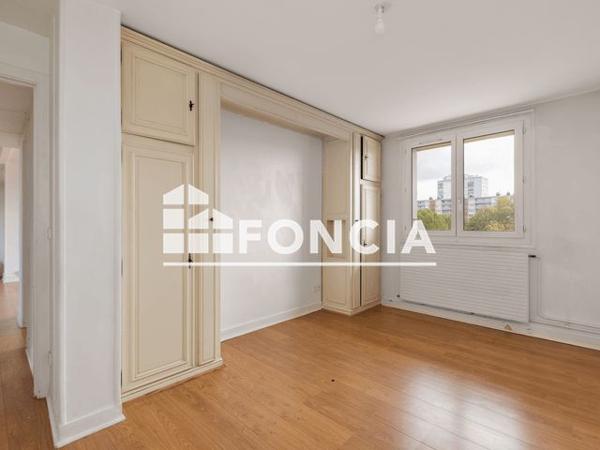 À vendre Appartement 5 pièces 85.5 m² - Sotteville-lès-rouen 76300