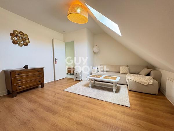 centre ville VERNEUIL - Appartement 36m² meublé
