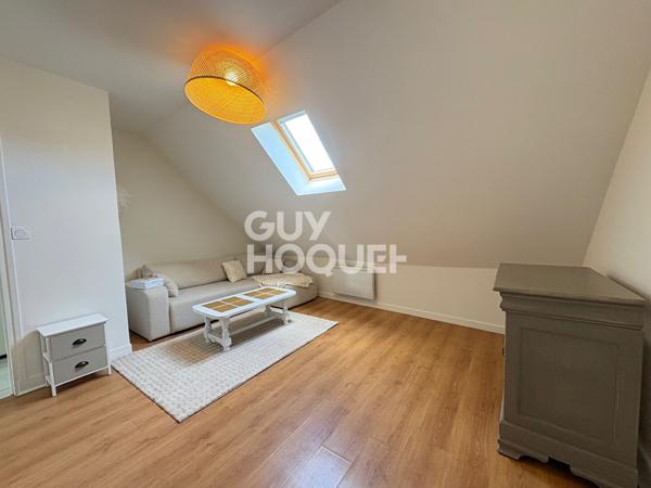 centre ville VERNEUIL - Appartement 36m² meublé